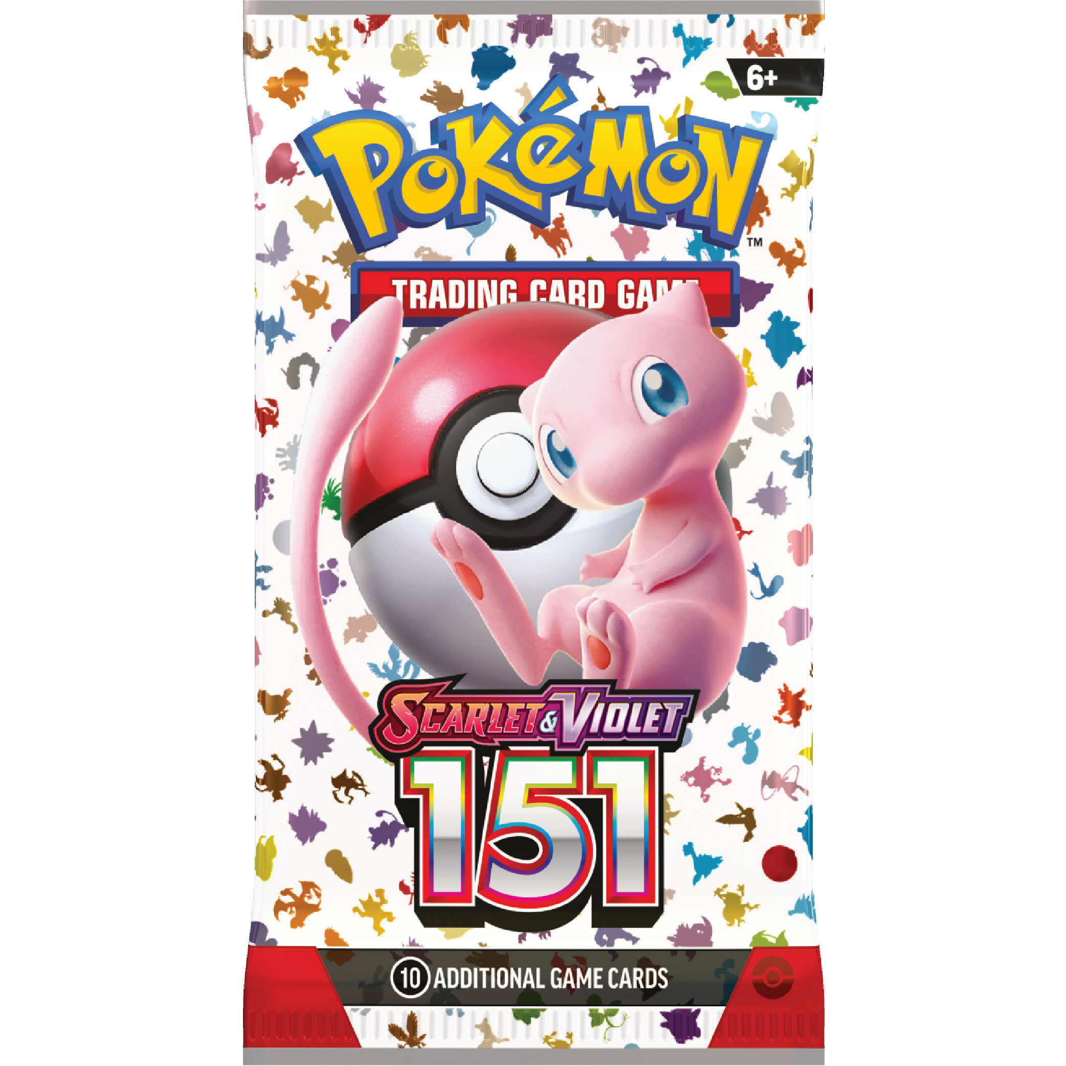 Scarlet Violet 151 Loose Booster Pack Scarlet Violet 151 Loose Booster Pack