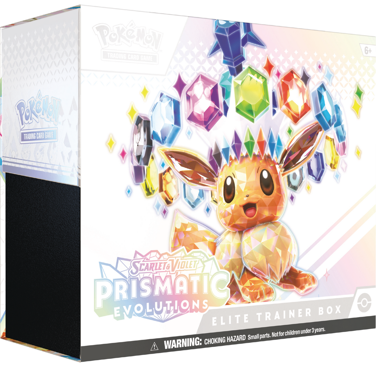 Prismatic Evolutions Elite Trainer Box