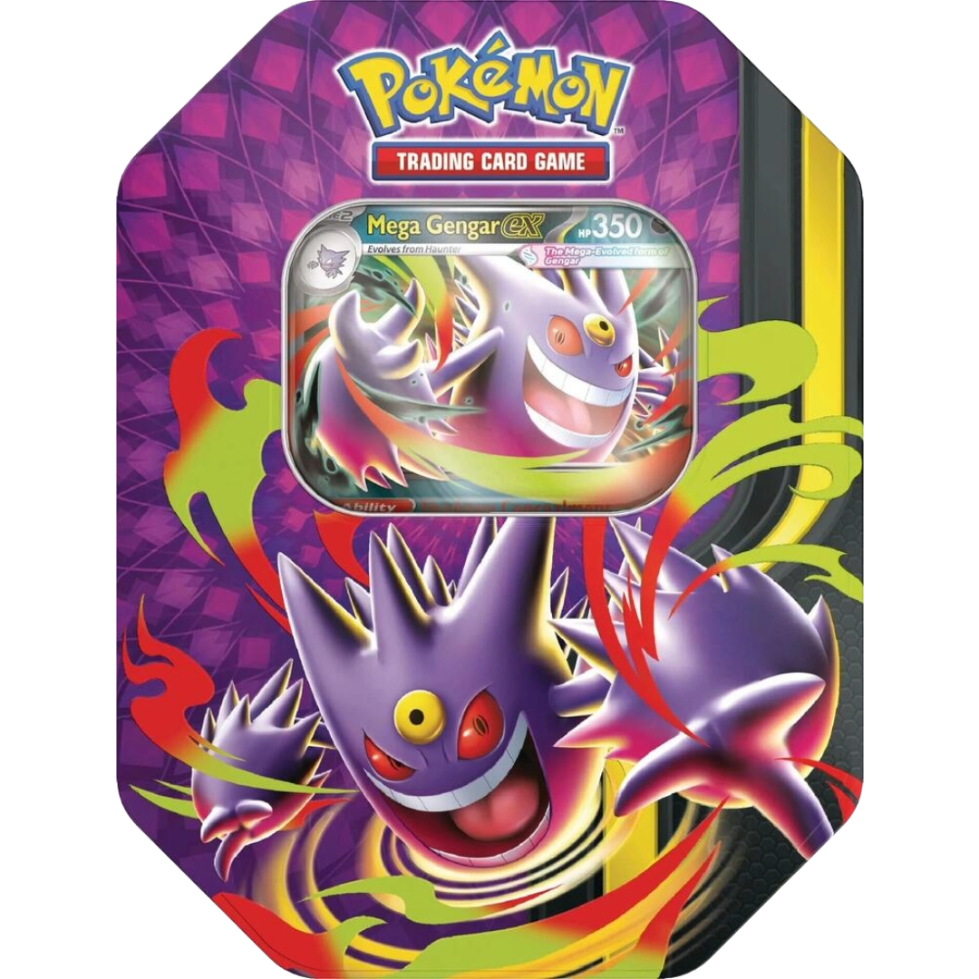 Mega Moonlit Tin (Set of 2)