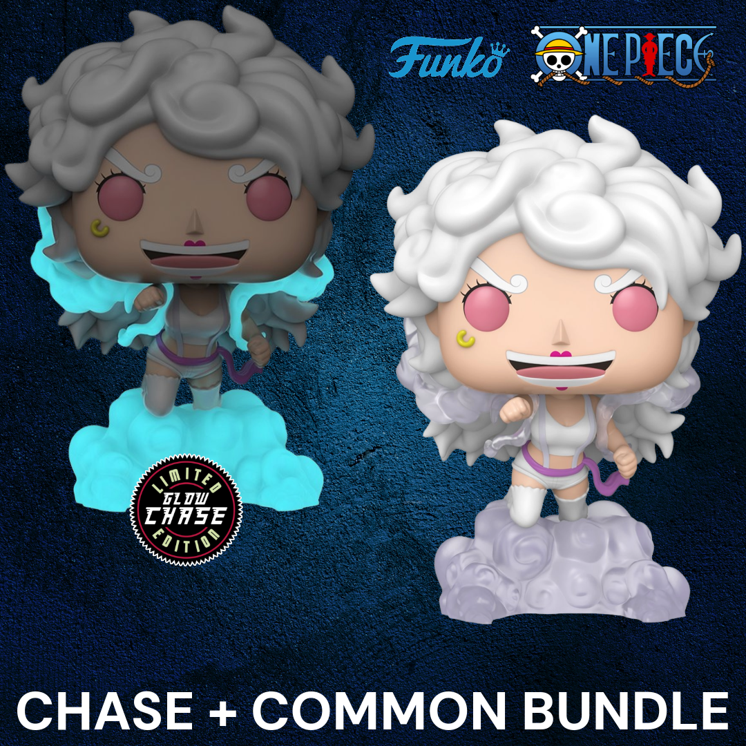 Funko Pop! One Piece Jewelry Bonney #2255 (Chase + Common)