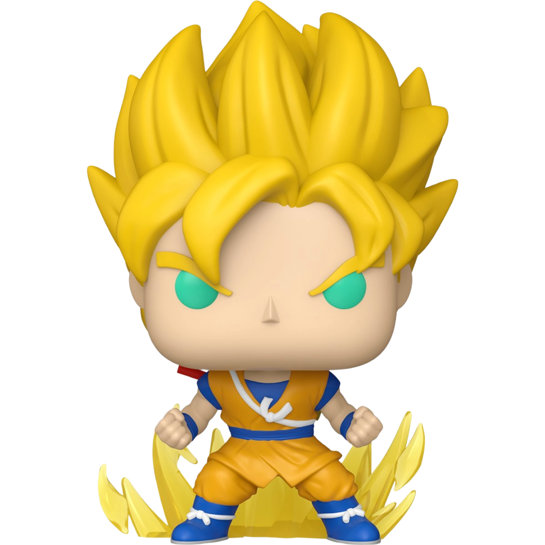 Funko Pop! Dragon Ball Daima Super Saiyan Son Goku (Mini) #2305
