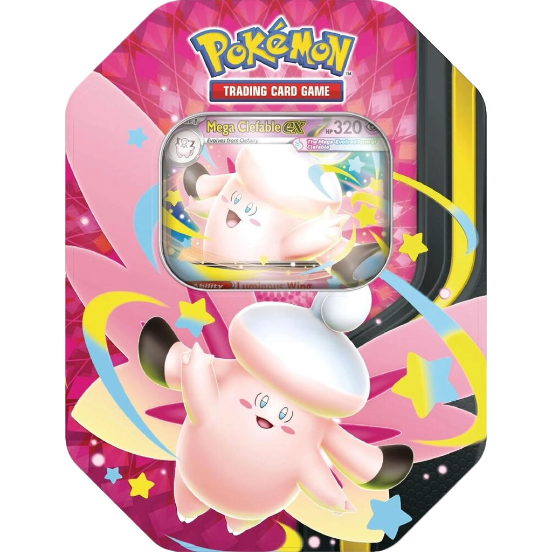 Mega Moonlit Tin (Set of 2)
