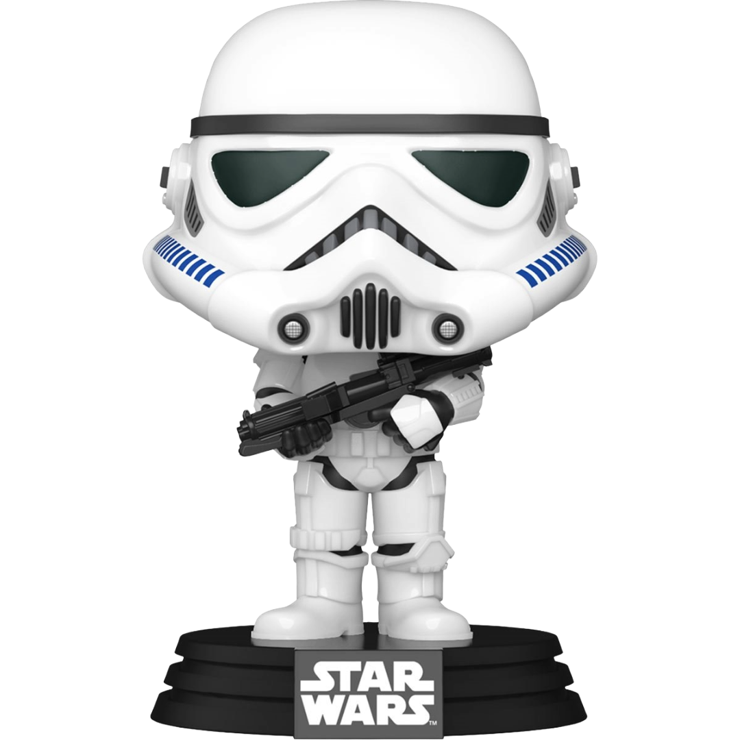 Funko Pop! Star Wars Classics Stormtrooper #598