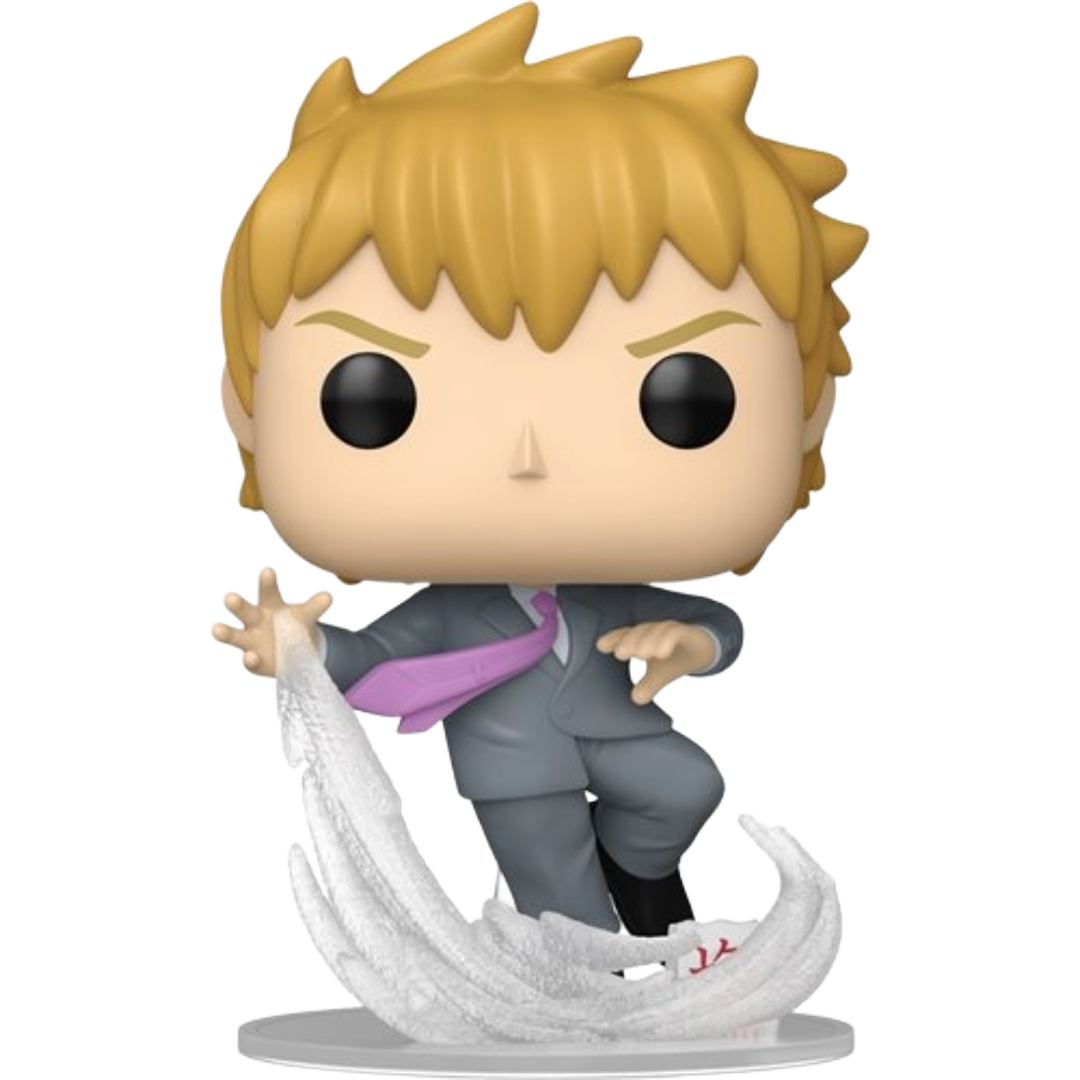 Funko Pop! Mob Psycho 100 Arataka Reigen #2407