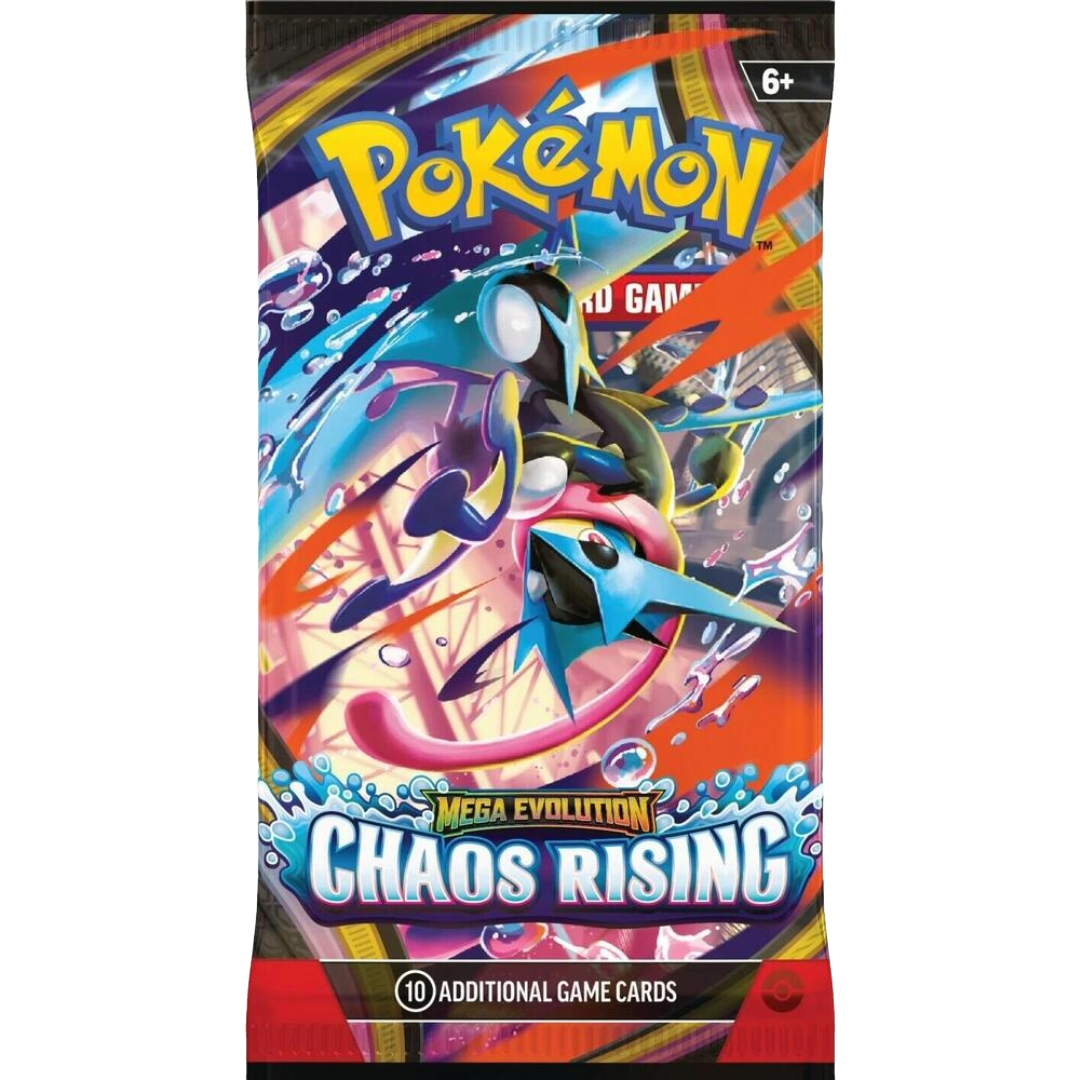 Chaos Rising Loose Booster Pack