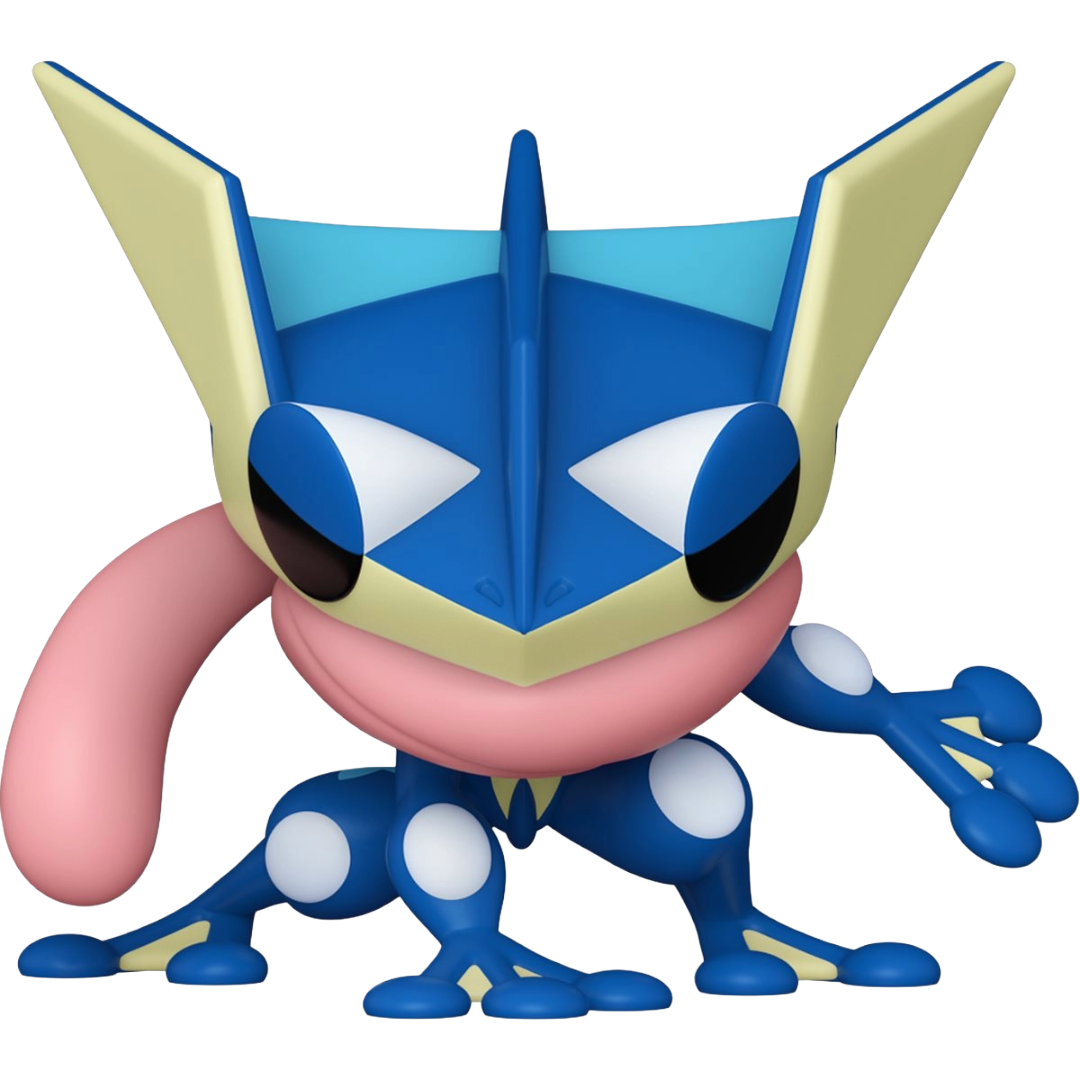 Funko Pop! Pokemon Greninja #968