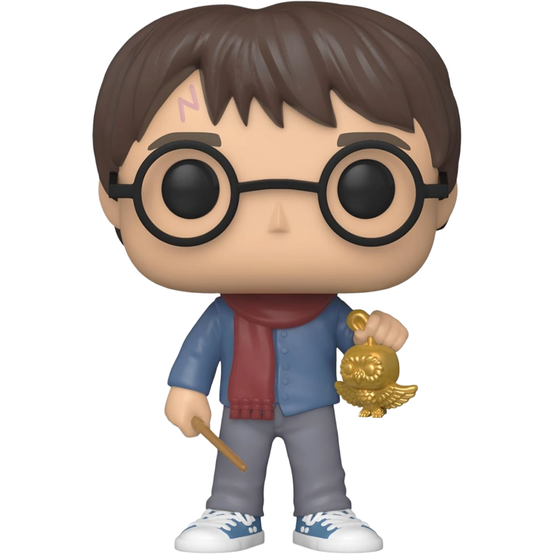 Funko Pop! Harry Potter Holiday Harry #122