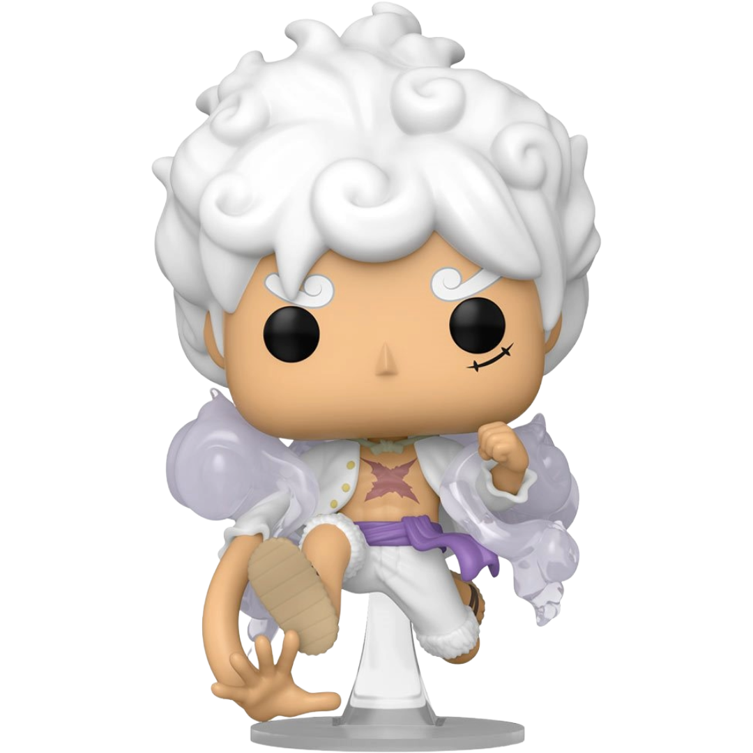 Funko Pop! One Piece Luffy Gear Five #1607