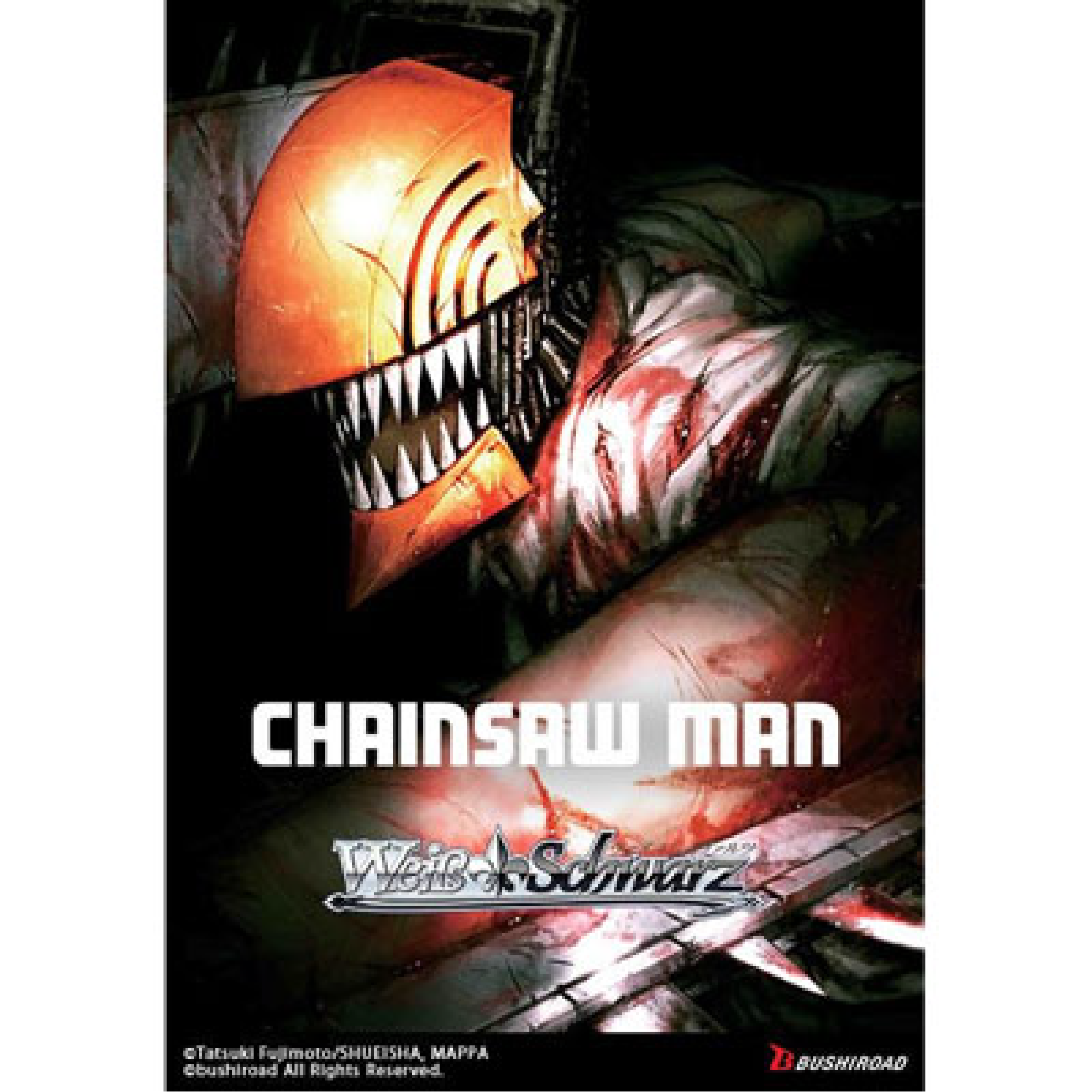 Chainsaw Man Trial Deck