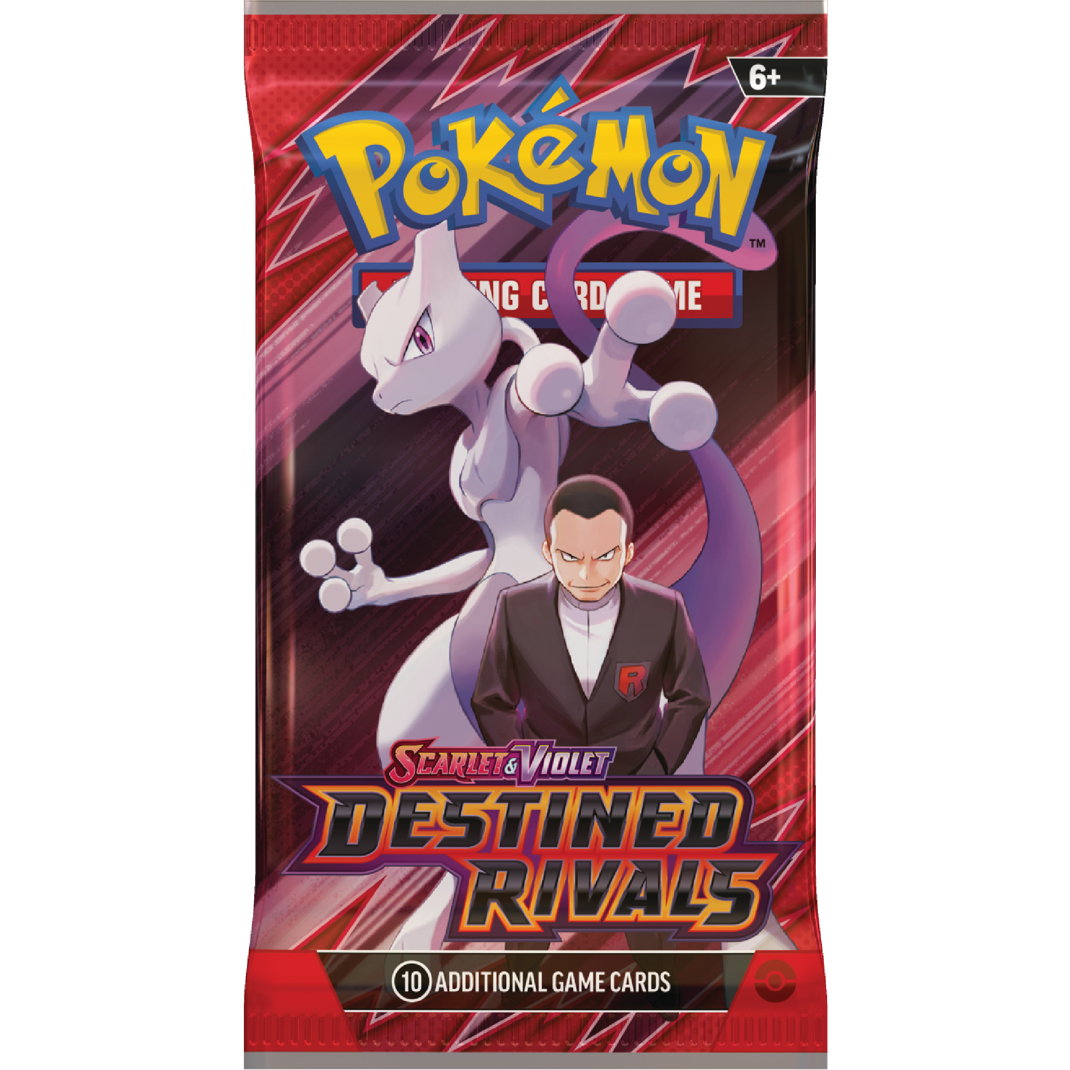 Destined Rivals Loose Booster Pack