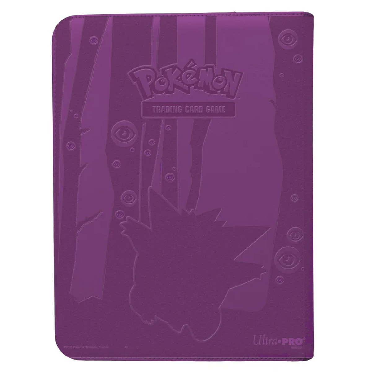 Elite Gengar 9-Pocket Zippered PRO Binder