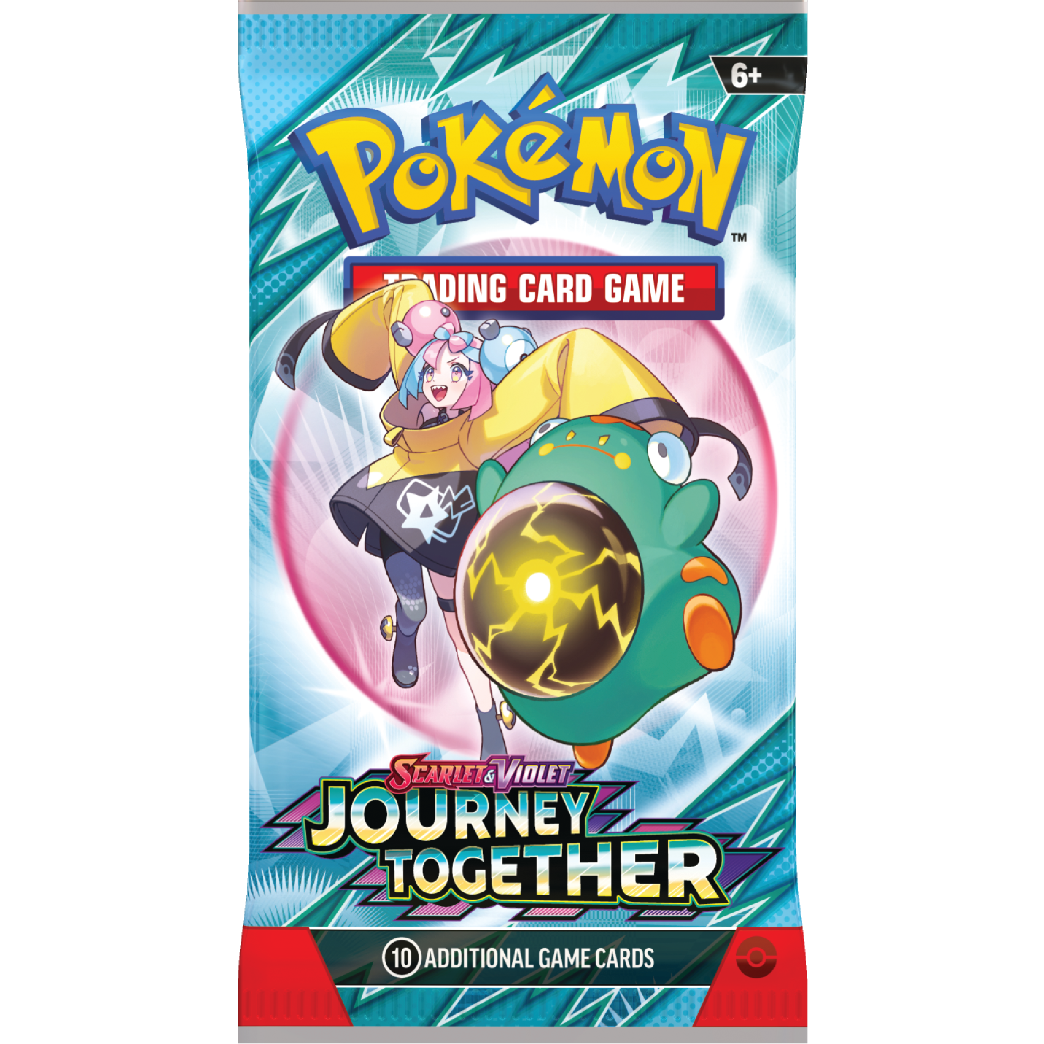 Journey Together Loose Booster Pack