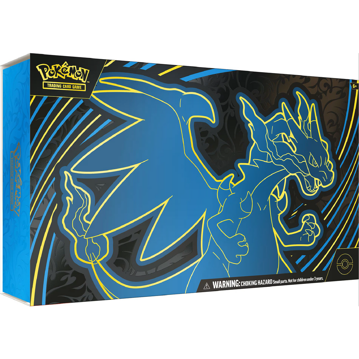 Mega Charizard X ex Ultra Premium Collection