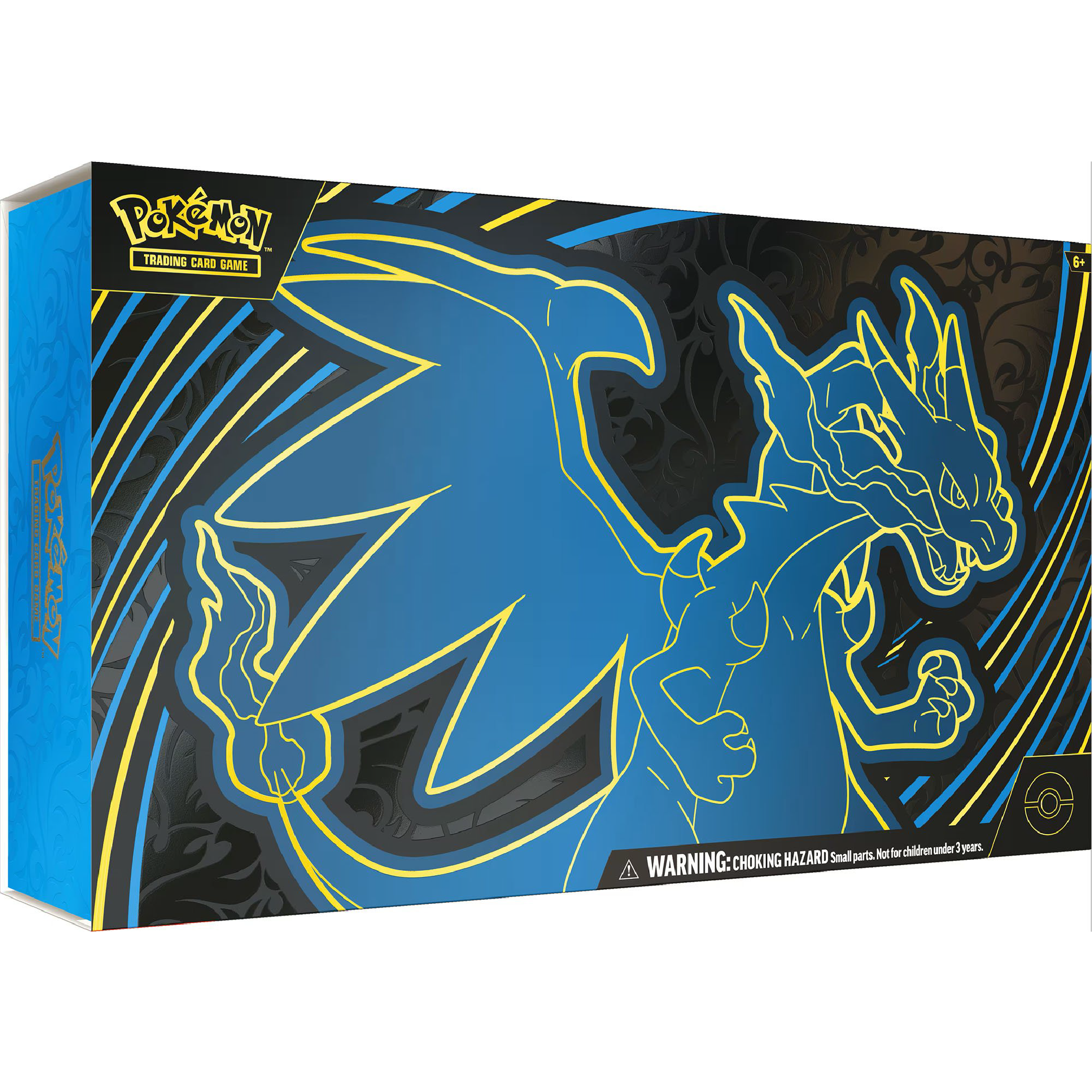 Mega Charizard X ex Ultra Premium Collection