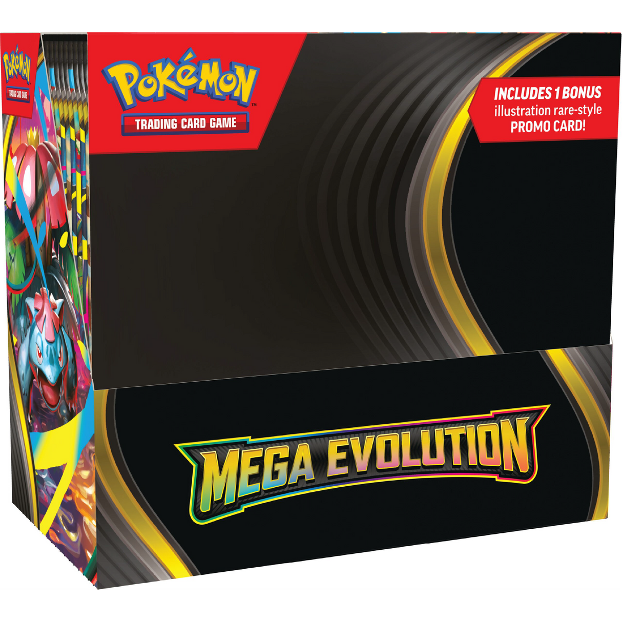 Mega Evolution Enhanced Booster Box