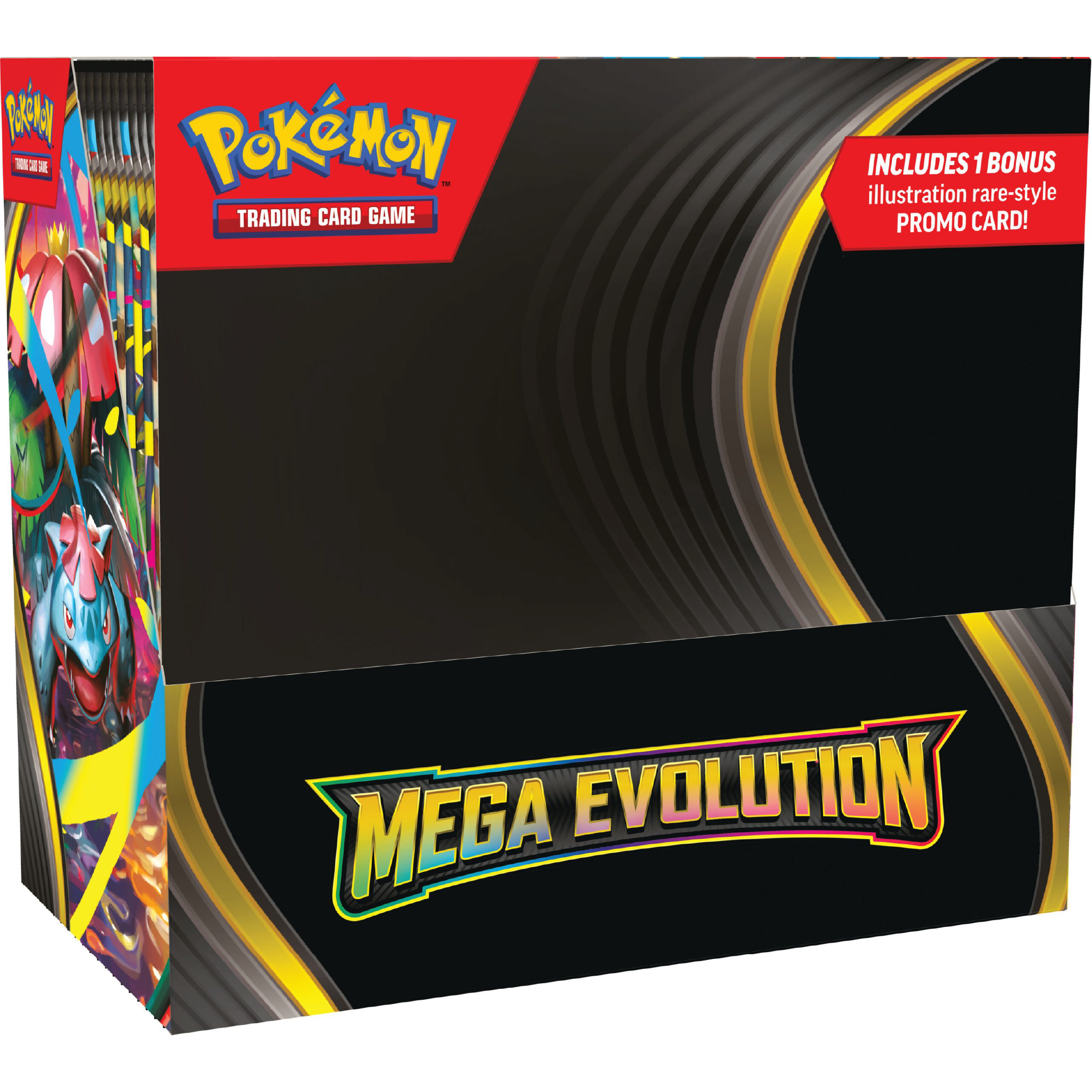 Mega Evolution Enhanced Booster Box