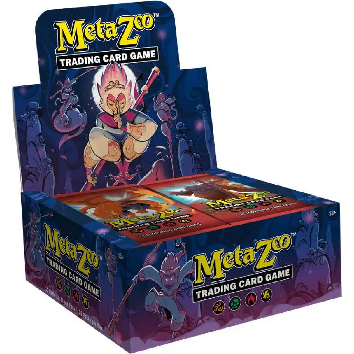 Metazoo Base Set Booster Box (2025)