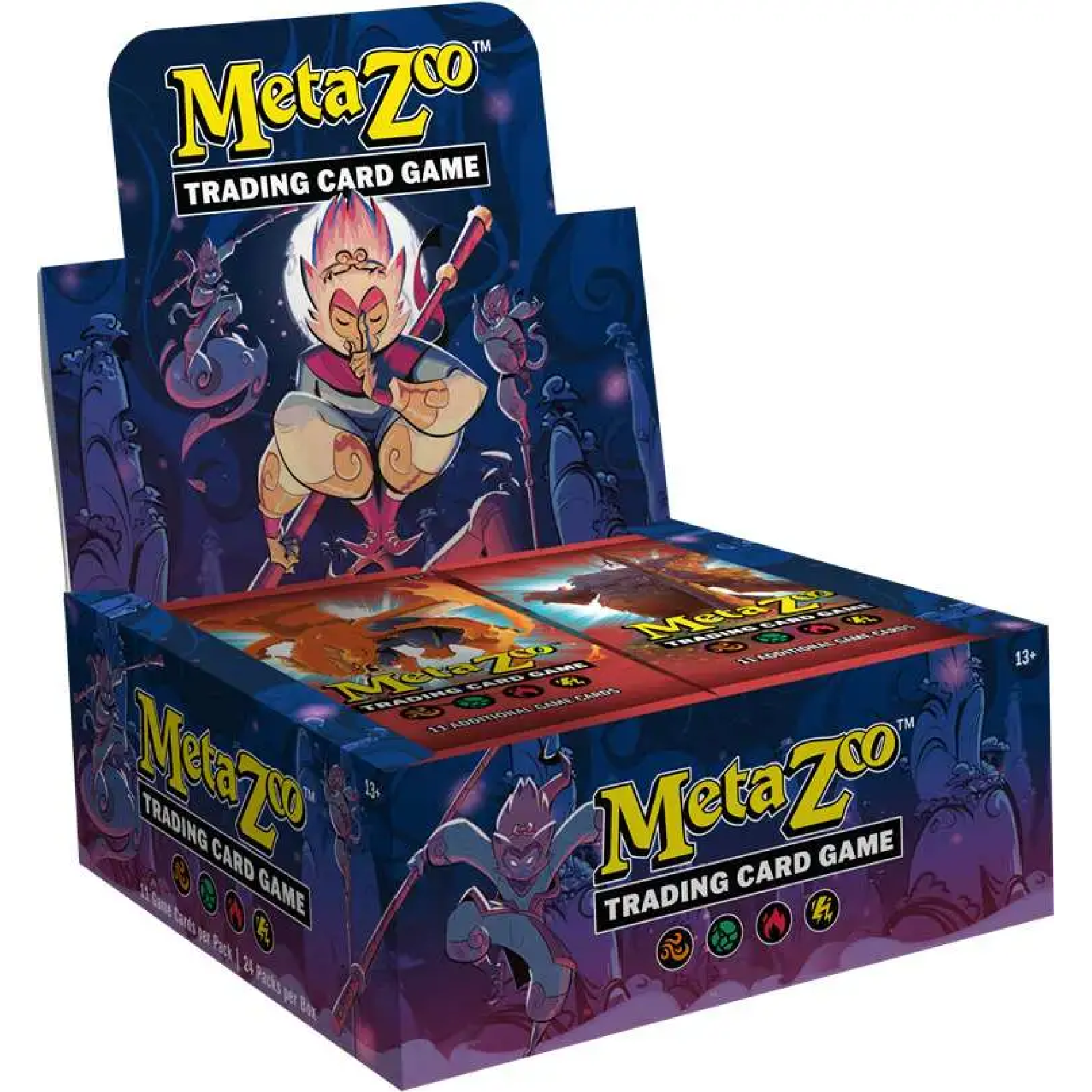 Metazoo Base Set Booster Box (2025)