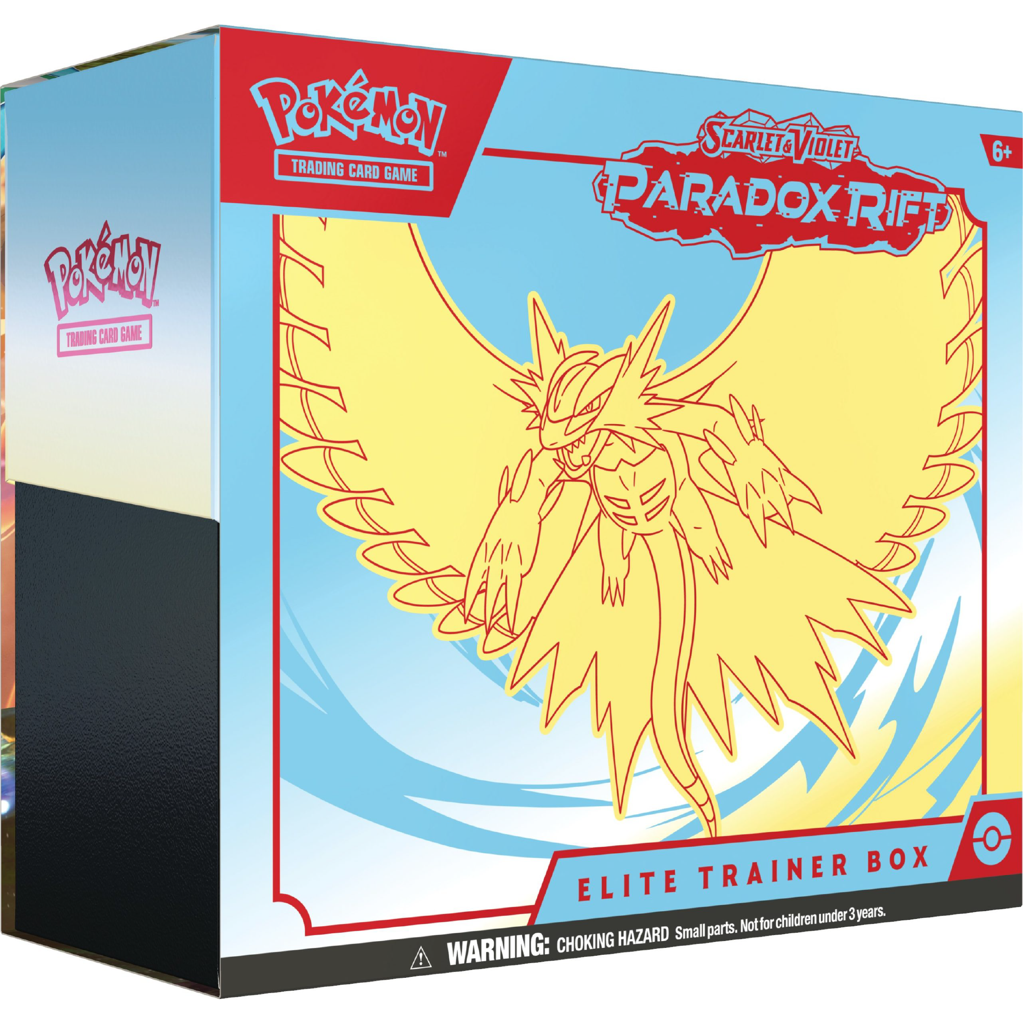 Paradox Rift Elite Trainer Box (Random Type)