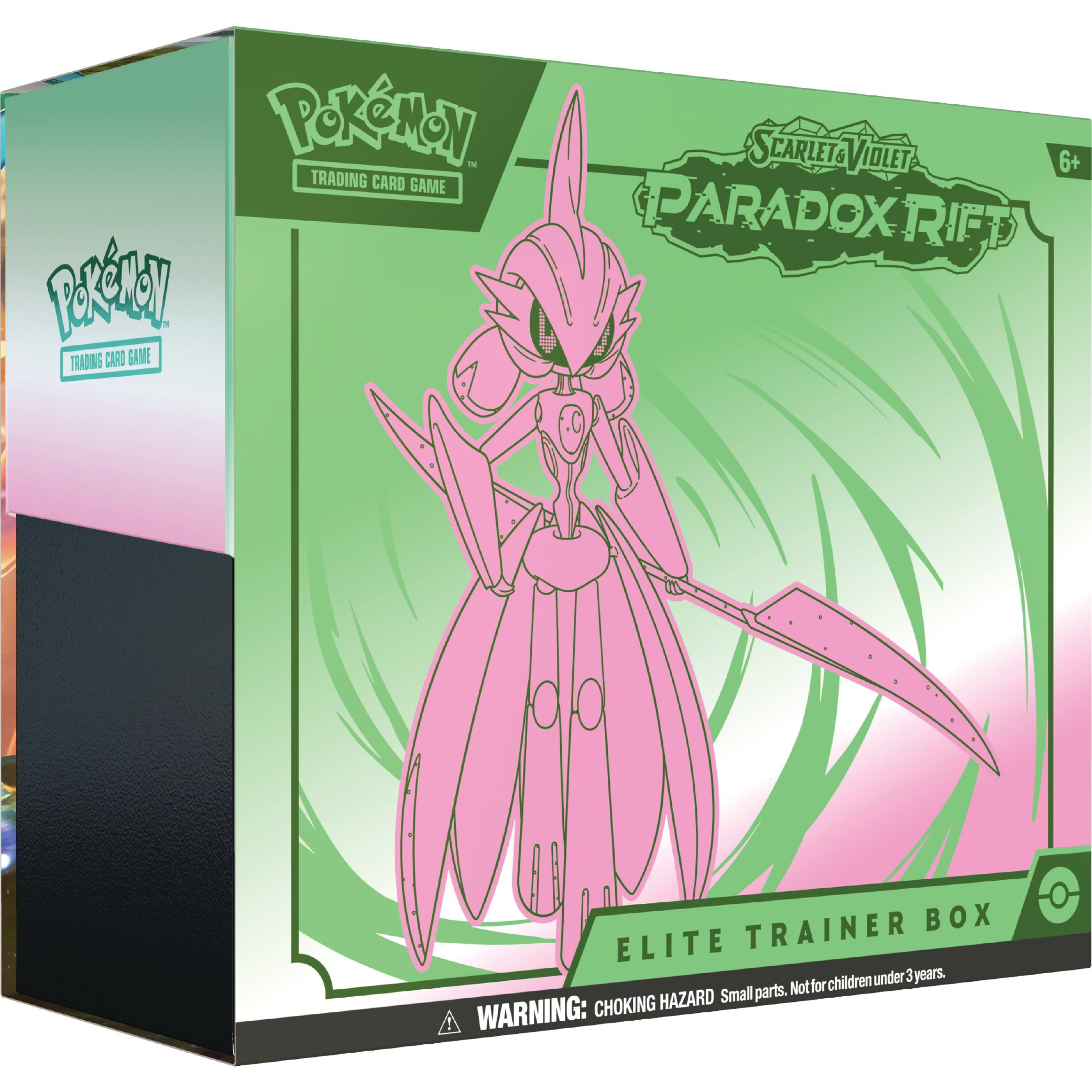 Paradox Rift Elite Trainer Box (Random Type)