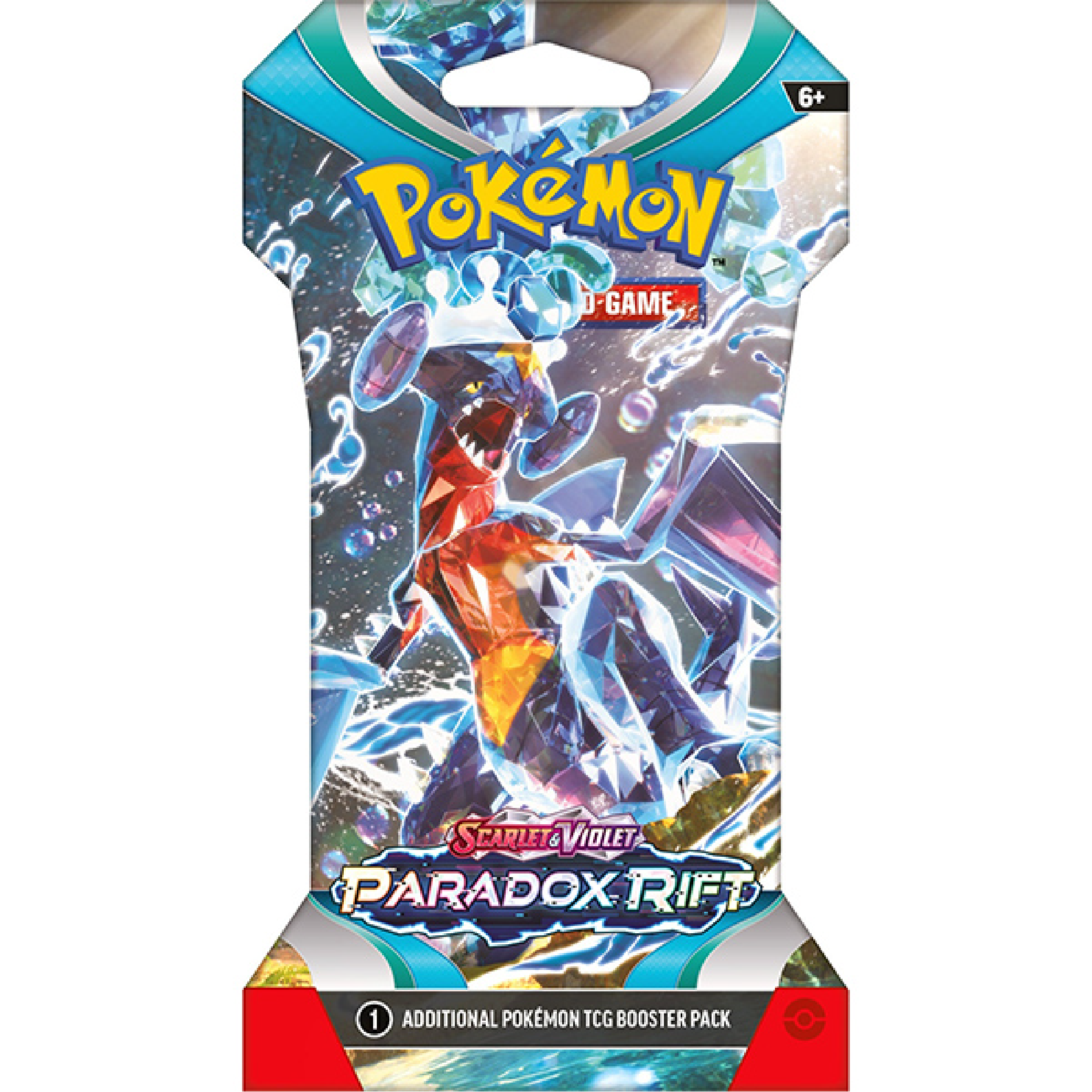 Pokémon TCG Scarlet & Violet Paradox Rift Elite Trainer Box 2x Bundle - US