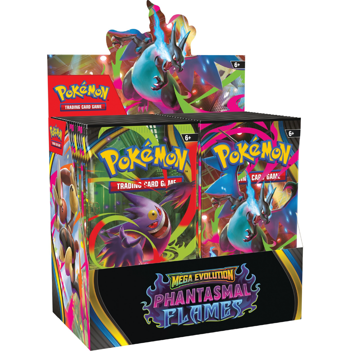 Phantasmal Flames Booster Box