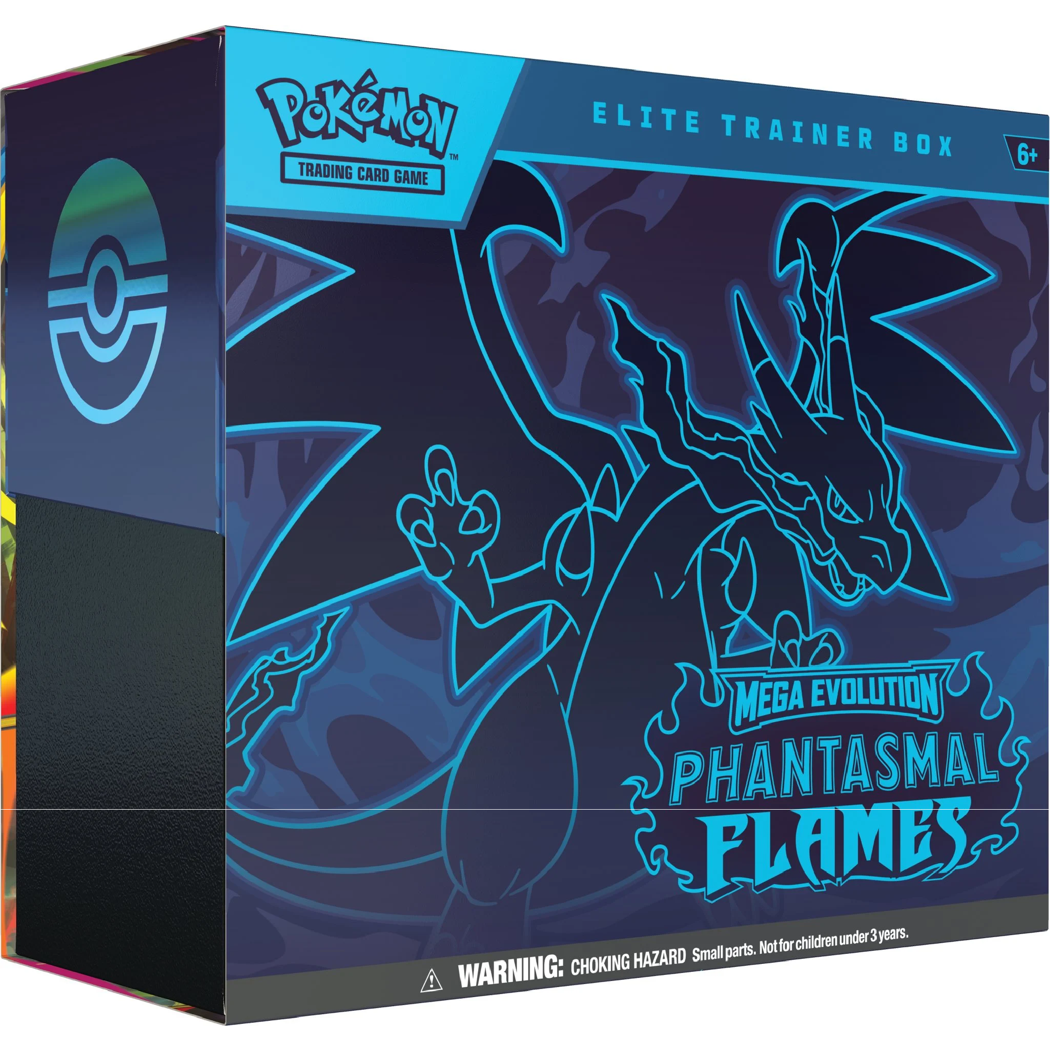 Phantasmal Flames Elite Trainer Box