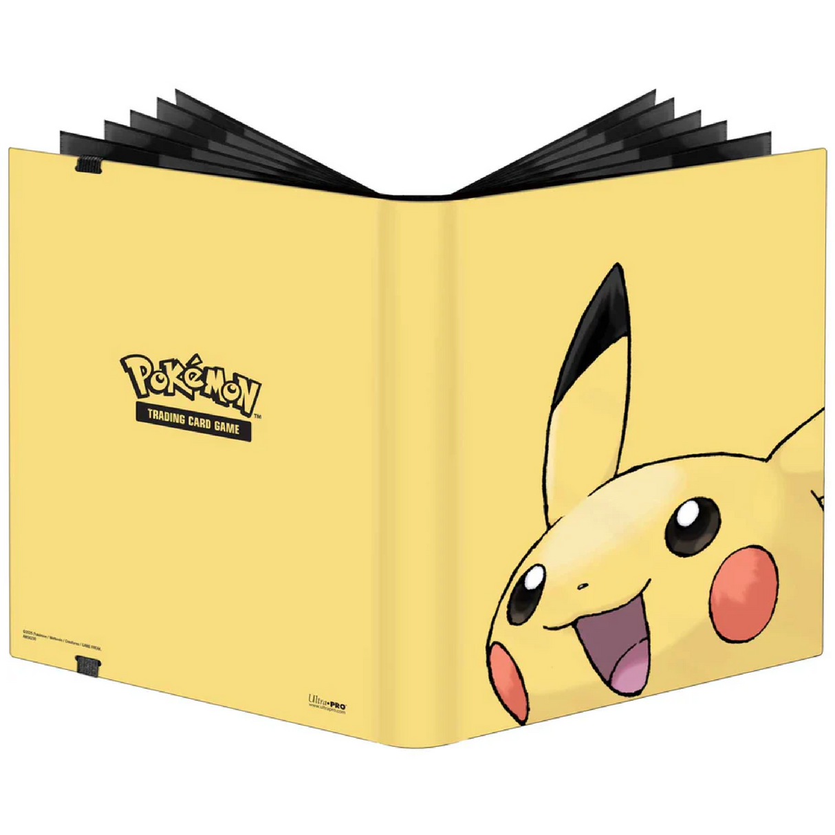 Pikachu 9-Pocket PRO-Binder