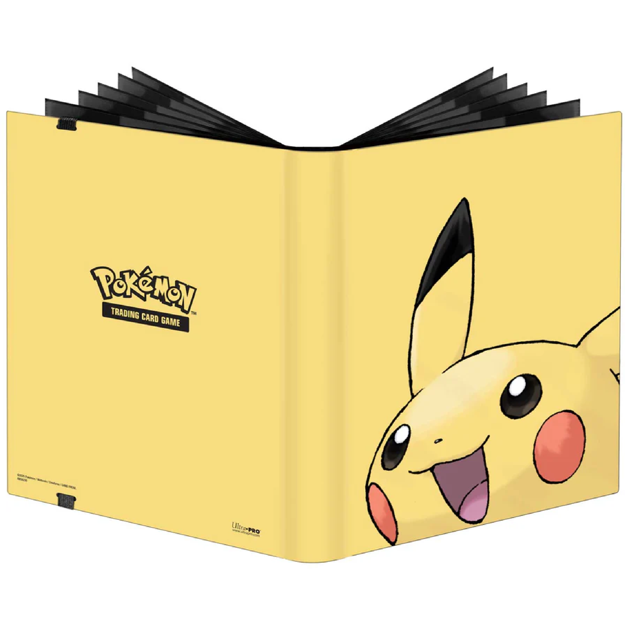 Pikachu 9-Pocket PRO-Binder