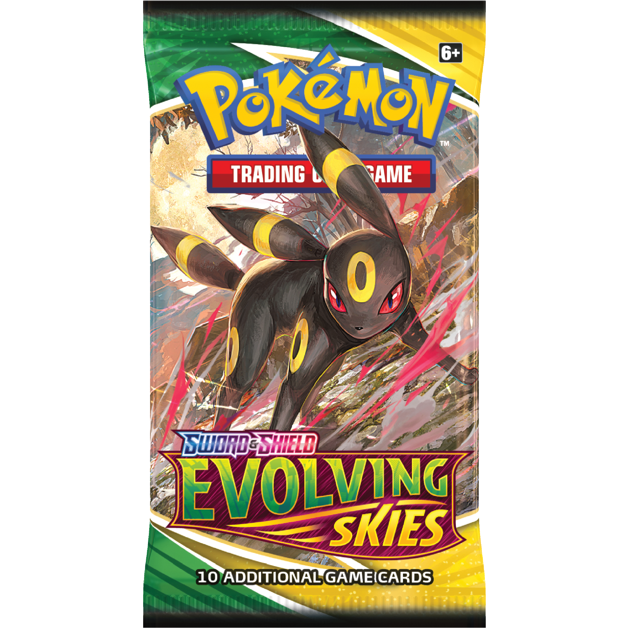 Evolving Skies Loose Booster Pack