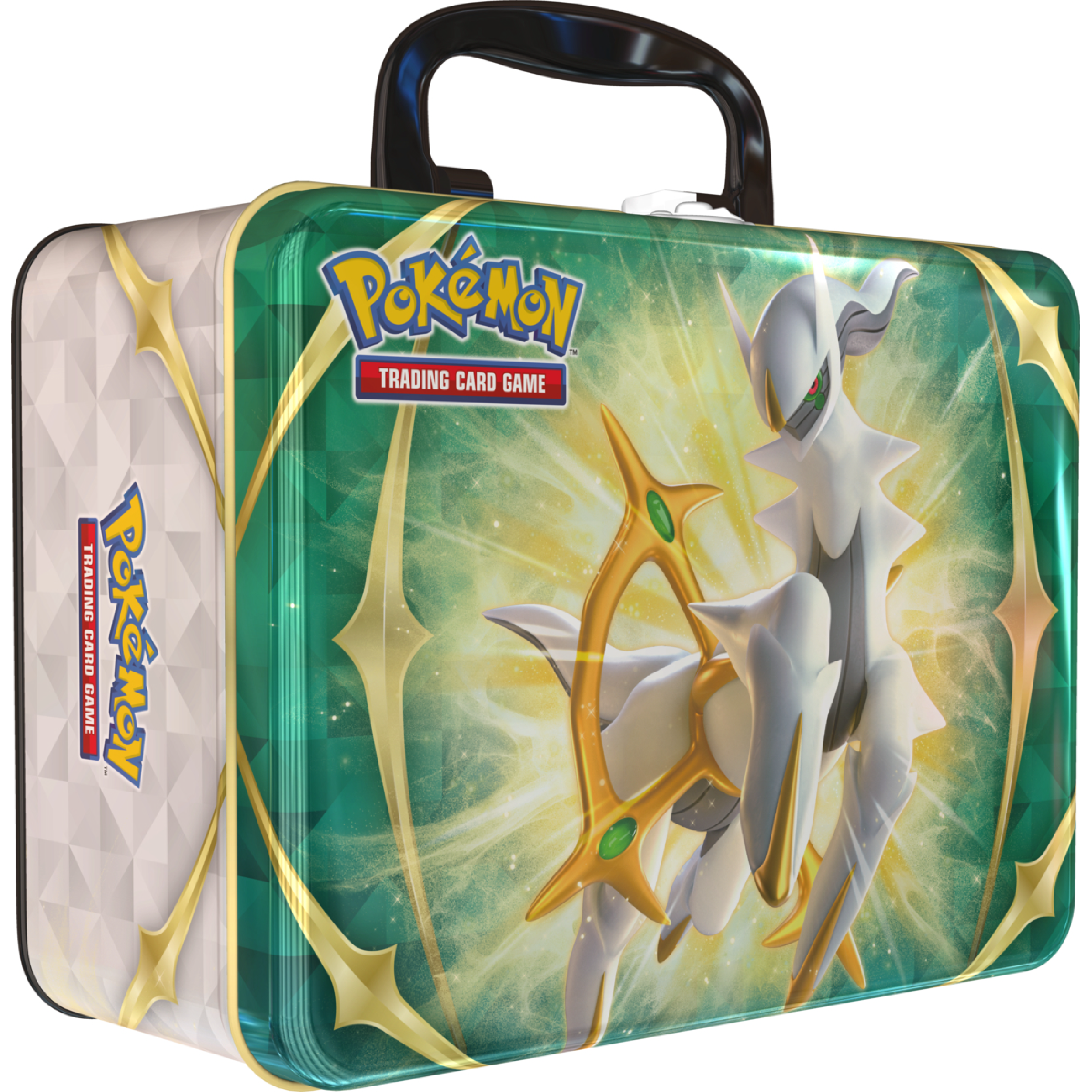 Collector's Chest Spring 2022 (Rowlet, Cyndaquil, and Oshawott)