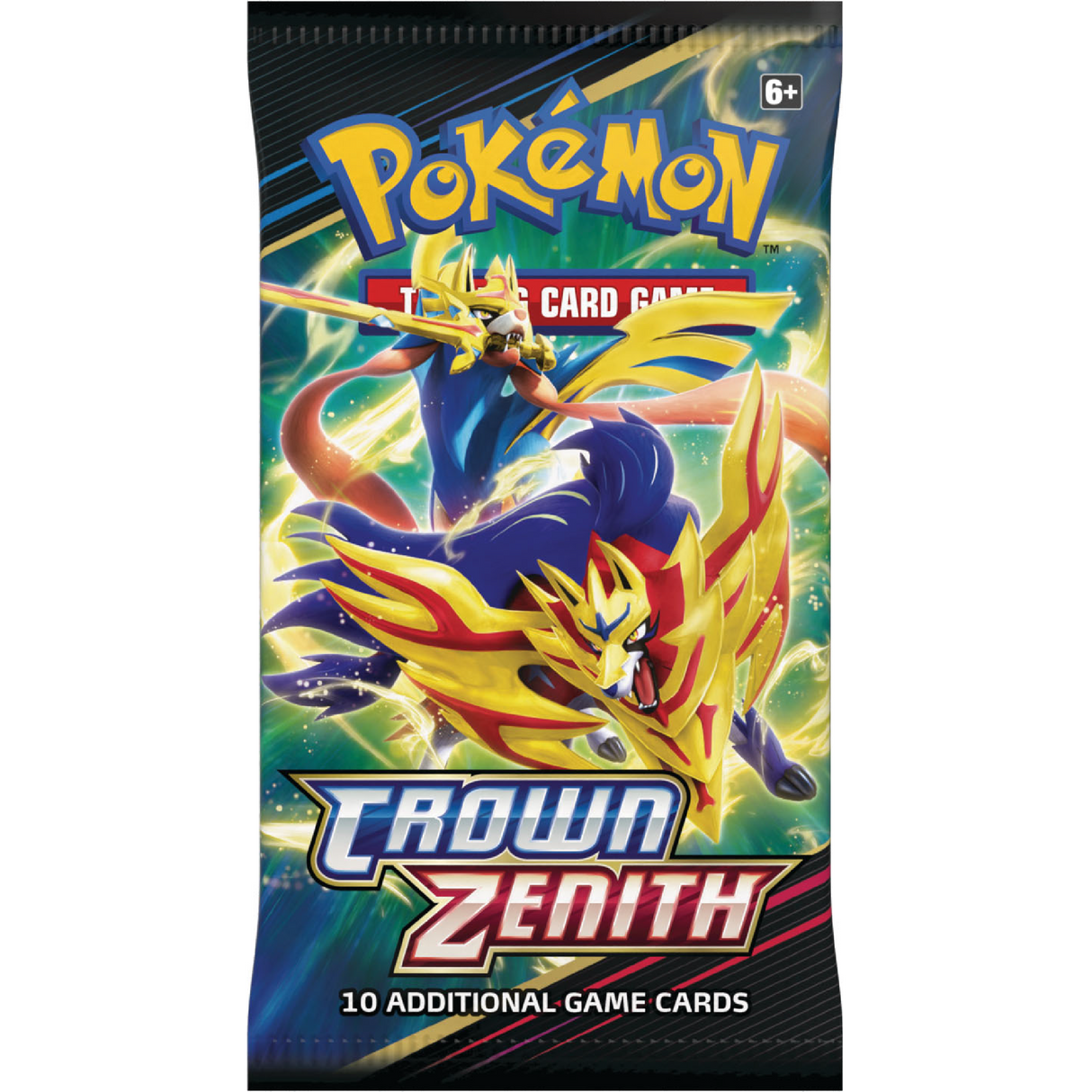 Crown Zenith Loose Booster Pack