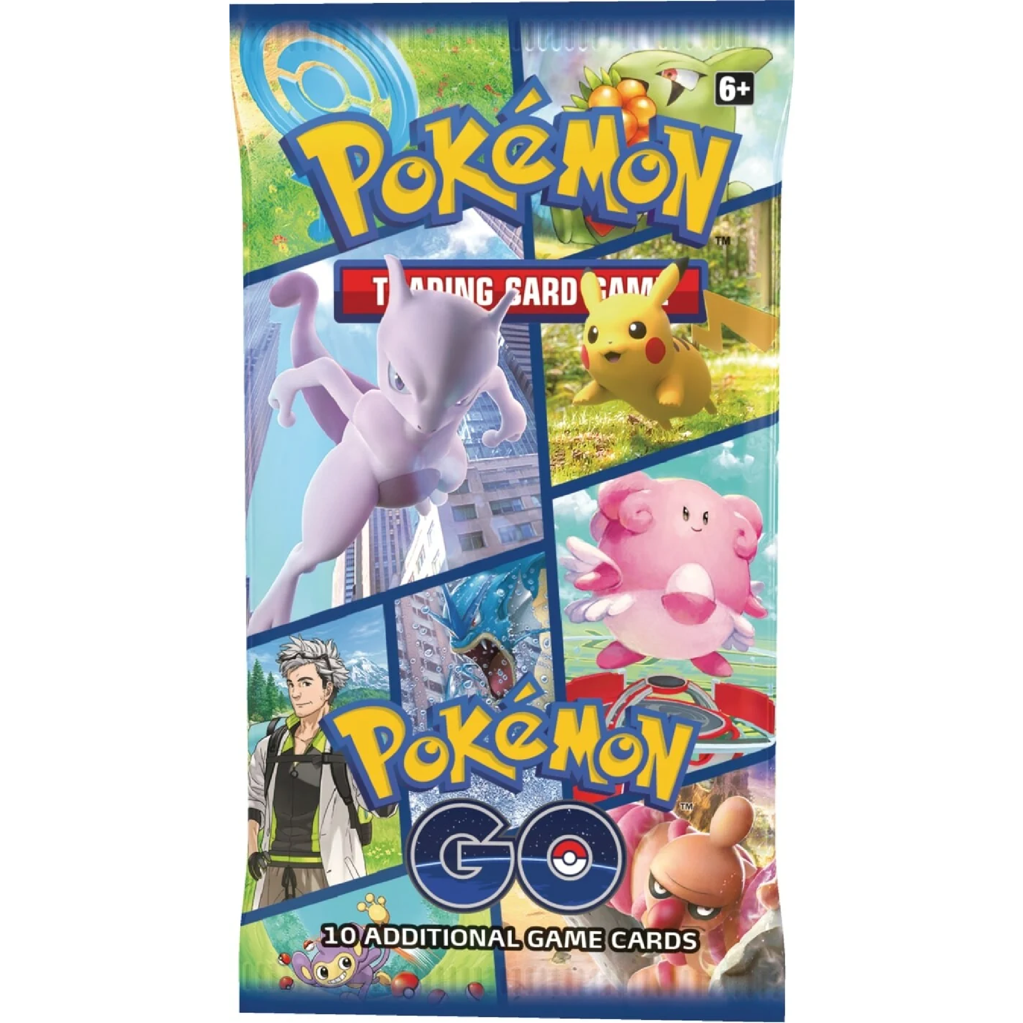 Pokemon Go Loose Booster Pack