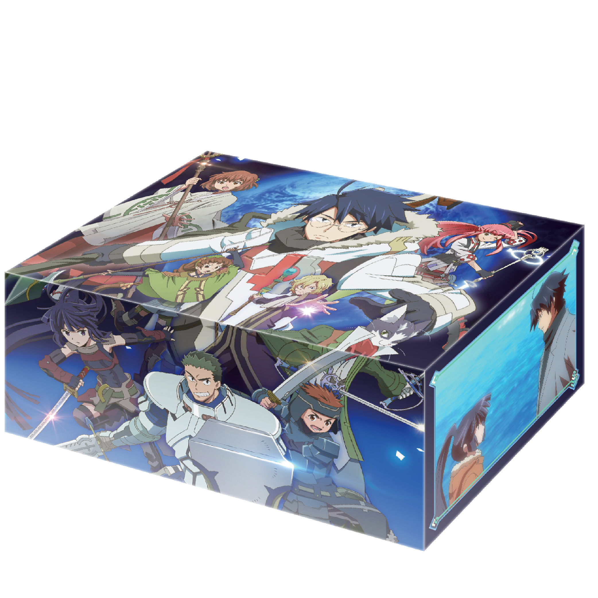 Power Up Set: Log Horizon (PREORDER - 3/10/2023 RELEASE)