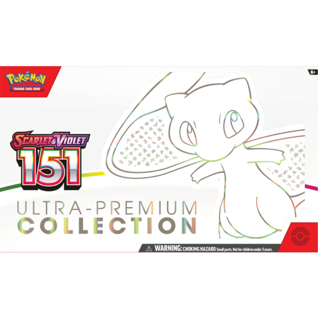 Scarlet & Violet—151 Ultra-Premium Collection