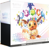 Prismatic Evolutions Elite Trainer Box