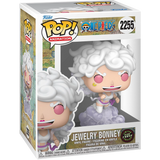 Funko Pop! One Piece Jewelry Bonney #2255 (Chase + Common)
