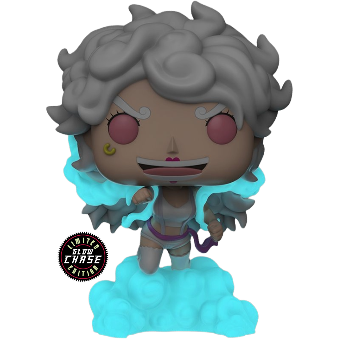 Funko Pop! One Piece Jewelry Bonney #2255 (Chase + Common)