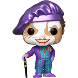Funko Pop! Batman 1989 Joker #337 (Chase + Common)