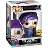 Funko Pop! Batman 1989 Joker #337 (Chase + Common)