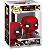 Funko Pop! Deadpool & Wolverine Deadpool with Claws #1583