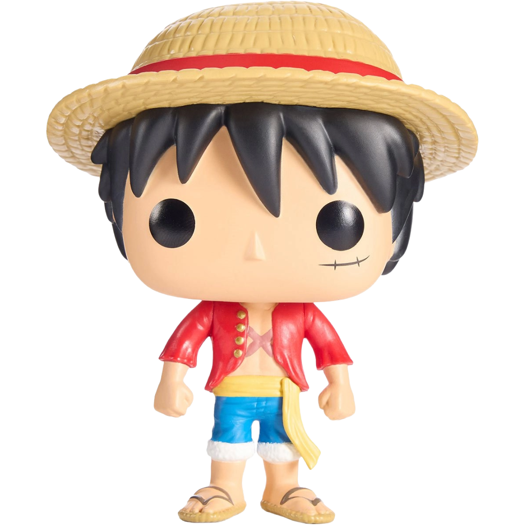 Funko Pop! One Piece Monkey D. Luffy #98 – Bear's Den Collectibles