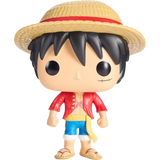Funko Pop! One Piece Monkey D. Luffy #98
