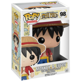 Funko Pop! One Piece Monkey D. Luffy #98