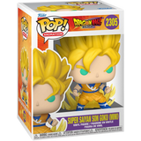 Funko Pop! Dragon Ball Daima Super Saiyan Son Goku (Mini) #2305