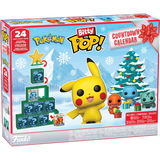 Pokemon 2026 Edition Funko Bitty Pop! Countdown Calendar