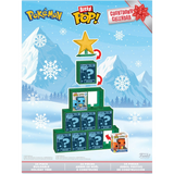 Pokemon 2026 Edition Funko Bitty Pop! Countdown Calendar