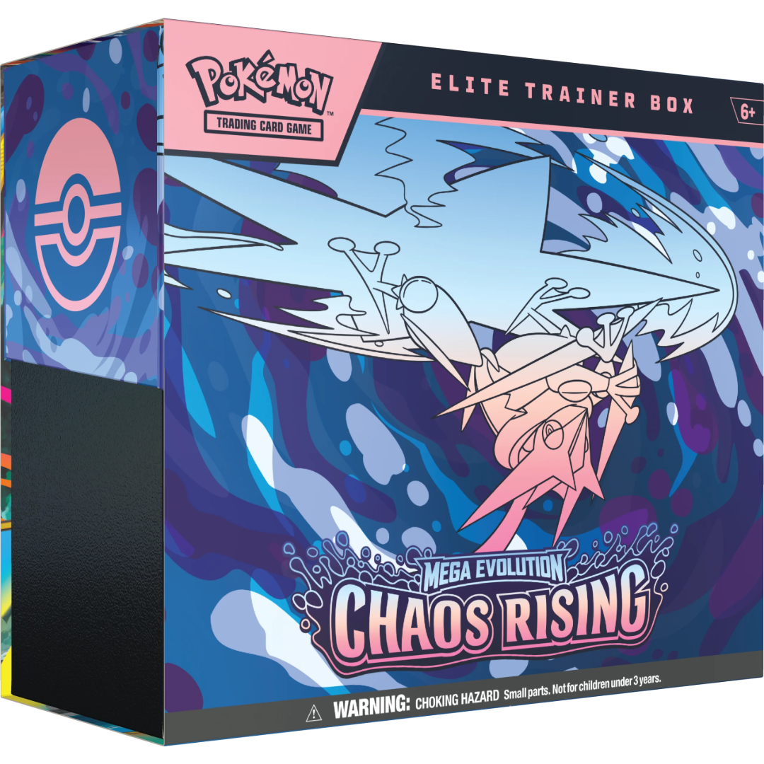 Chaos Rising Elite Trainer Box