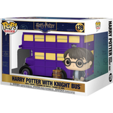 Funko Pop! Rides Harry Potter with Knight Bus #139