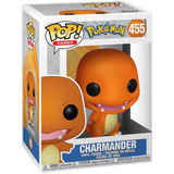 Funko Pop! Pokemon Charmander #455